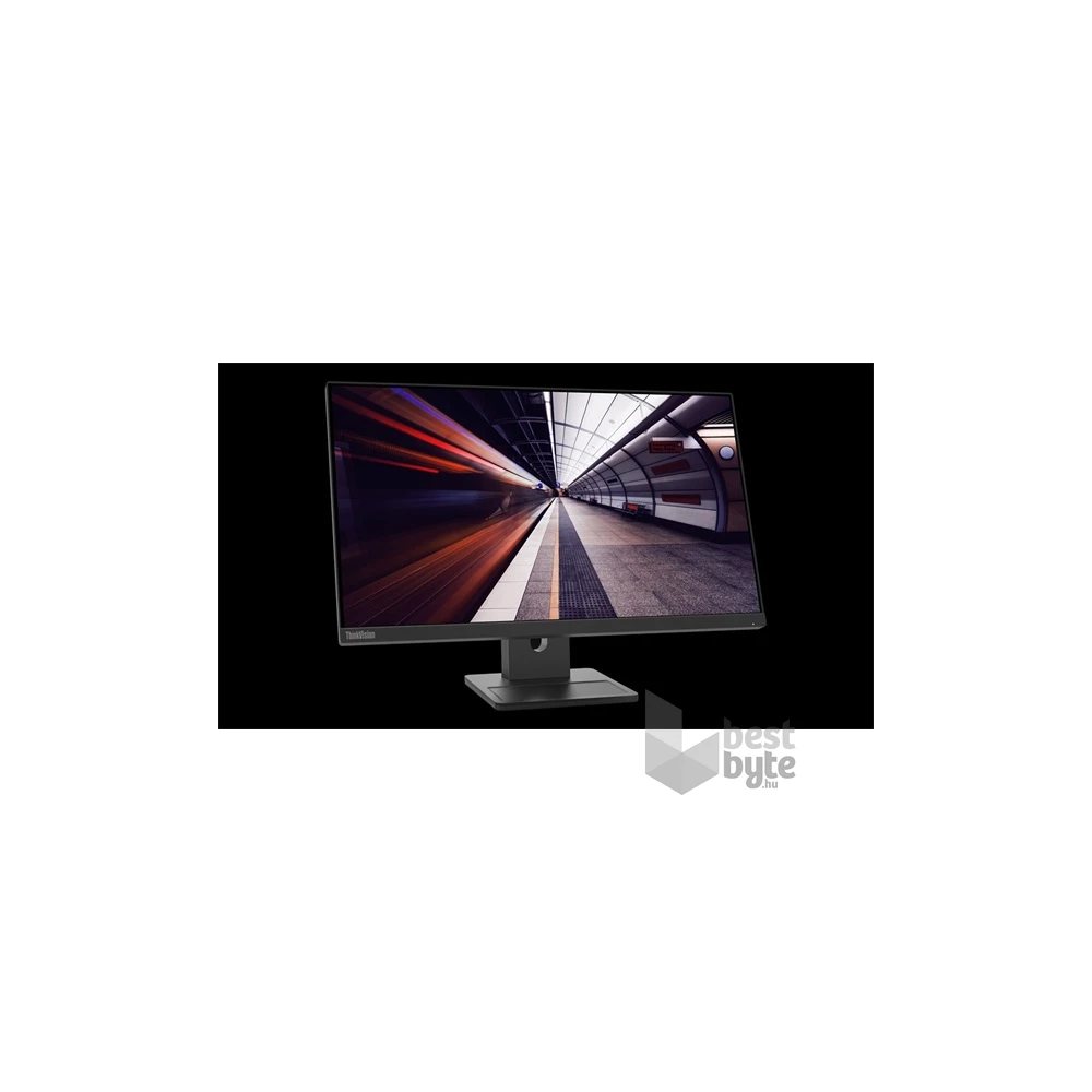 Lenovo 23,8" ThinkVision E24-30 FHD IPS HDMI/DP/VGA monitor