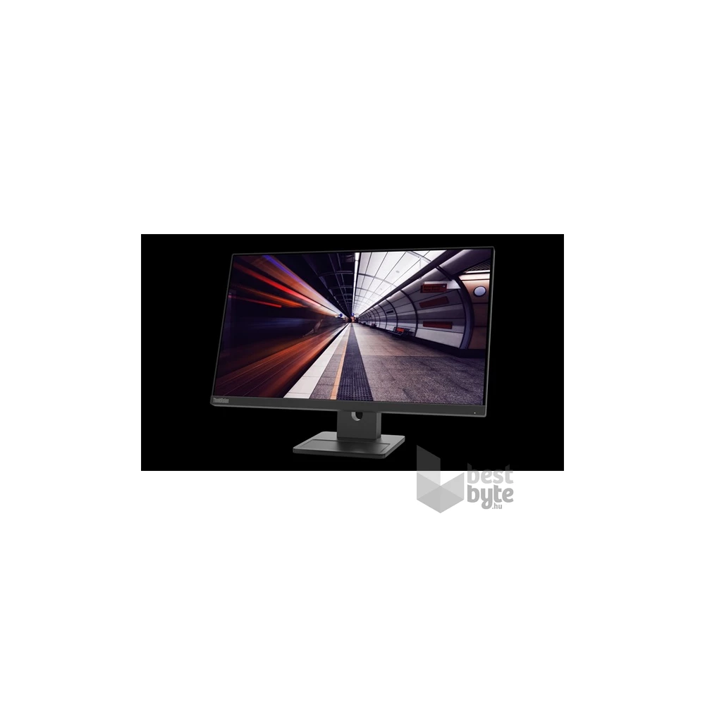 Lenovo 23,8" ThinkVision E24-30 FHD IPS HDMI/DP/VGA monitor