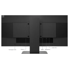 Lenovo 23,8" ThinkVision E24Q-20 QHD DP/HDMI fekete monitor