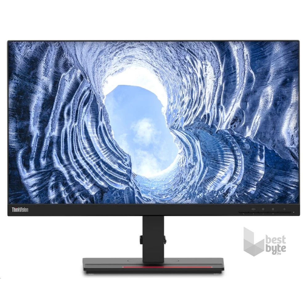 Lenovo 23,8" ThinkVision T24h-20 QHD IPS HDMI/DP/USB LED monitor