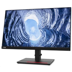 Lenovo 23,8" ThinkVision T24h-20 QHD IPS HDMI/DP/USB LED monitor