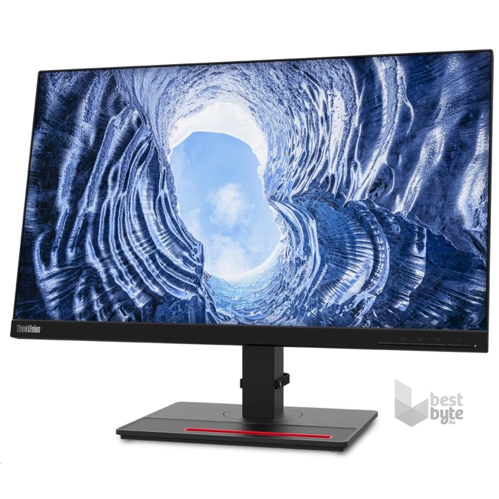 Lenovo 23,8" ThinkVision T24h-20 QHD IPS HDMI/DP/USB LED monitor