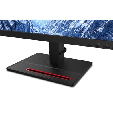 Lenovo 23,8" ThinkVision T24h-20 QHD IPS HDMI/DP/USB LED monitor
