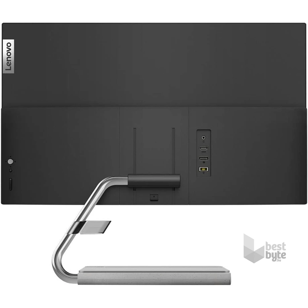 Lenovo 23,8" Q24i-20 FHD IPS DP/HDMI fekete gamer monitor