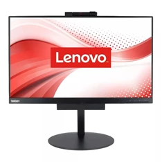 Lenovo 23,8" TIO24D Gen 3 FHD IPS VGA/HDMI/DP/USB-C/USB fekete monitor (Használt A) Lenovo 23,8" TIO24D Gen 3 FHD IPS VGA/HDMI/DP/USB-C/USB fekete monitor (Használt A)