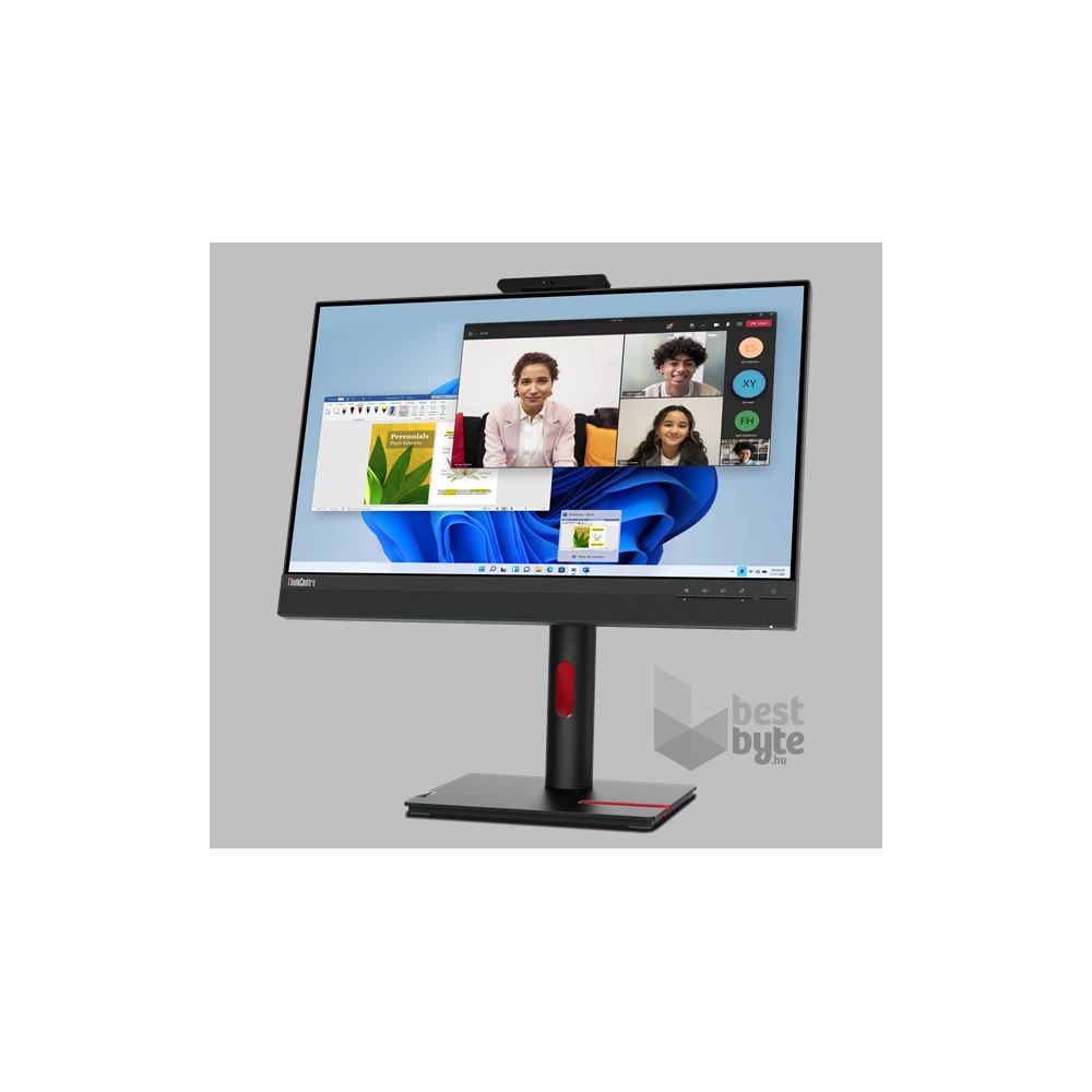 Lenovo 23,8” ThinkCentre Tiny-In-One 24 Gen5 FHD IPS HDMI/DPmonitor