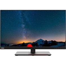 Lenovo 27" 62CBRAR6EU ThinkVision P27u-20 4K UHD IPS DP/HDMI/Thunderbolt LED monitor
