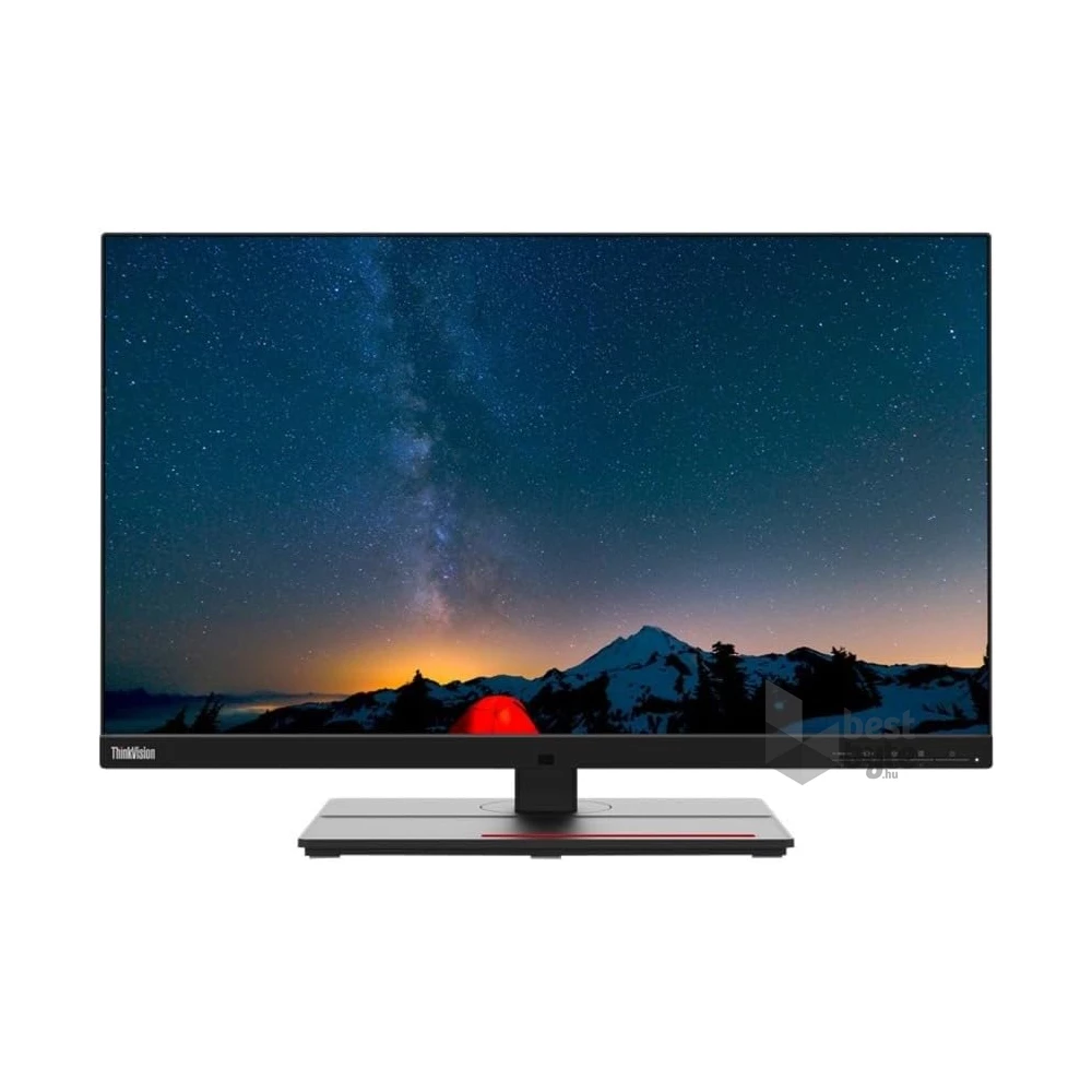 Lenovo 27" 62CBRAR6EU ThinkVision P27u-20 4K UHD IPS DP/HDMI/Thunderbolt LED monitor