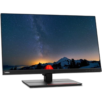 Lenovo 27" 62CBRAR6EU ThinkVision P27u-20 4K UHD IPS DP/HDMI/Thunderbolt LED monitor