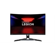 Lenovo 27" Legion R27fc-30 FHD VA 240Hz HDMI/DP ívelt gamer monitor