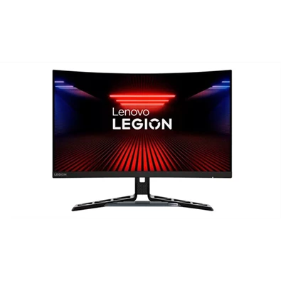 Lenovo 27" Legion R27fc-30 FHD VA 240Hz HDMI/DP ívelt gamer monitor