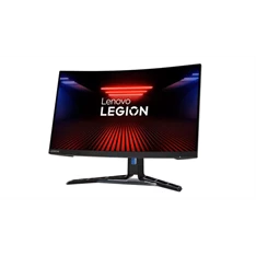 Lenovo 27" Legion R27fc-30 FHD VA 240Hz HDMI/DP ívelt gamer monitor