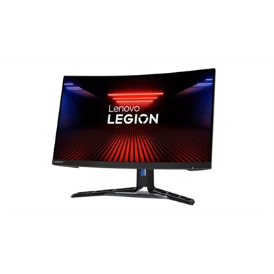 Lenovo 27" Legion R27fc-30 FHD VA 240Hz HDMI/DP ívelt gamer monitor
