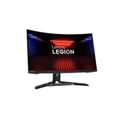 Lenovo 27" Legion R27fc-30 FHD VA 240Hz HDMI/DP ívelt gamer monitor