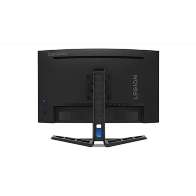 Lenovo 27" Legion R27fc-30 FHD VA 240Hz HDMI/DP ívelt gamer monitor