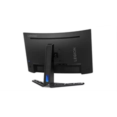 Lenovo 27" Legion R27fc-30 FHD VA 240Hz HDMI/DP ívelt gamer monitor