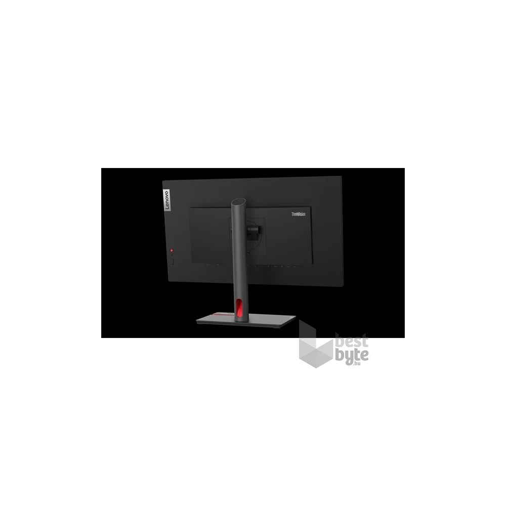 Lenovo 27" P27h-30 ThinkVision QHD IPS HDMI/DP/USB/USB-C/RJ45 monitor