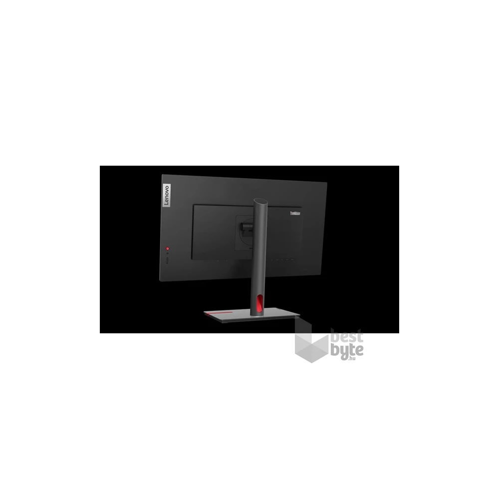 Lenovo 27" P27h-30 ThinkVision QHD IPS HDMI/DP/USB/USB-C/RJ45 monitor