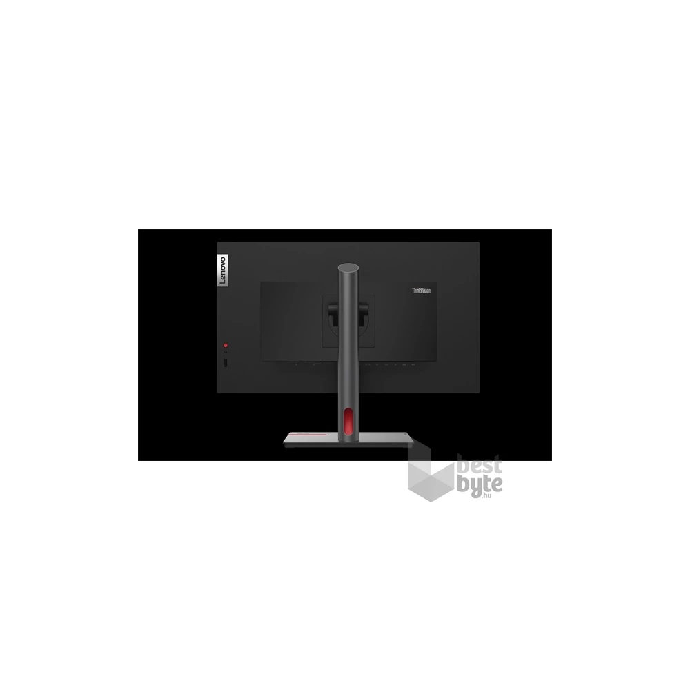 Lenovo 27" P27h-30 ThinkVision QHD IPS HDMI/DP/USB/USB-C/RJ45 monitor