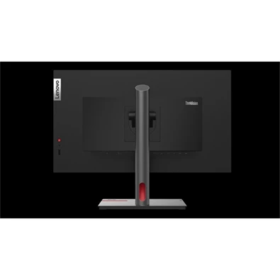 Lenovo 27" P27h-30 ThinkVision QHD IPS HDMI/DP/USB/USB-C/RJ45 monitor