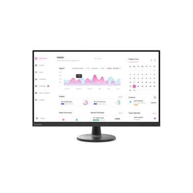 Lenovo 31,5" D32-45 FHD VA HDMI/DP WLED monitor