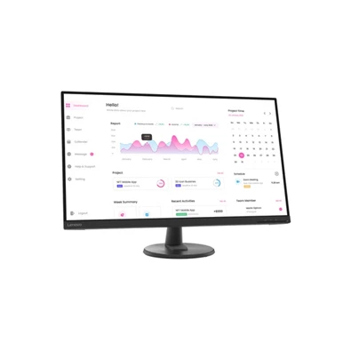 Lenovo 31,5" D32-45 FHD VA HDMI/DP WLED monitor