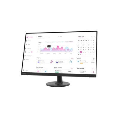 Lenovo 31,5" D32-45 FHD VA HDMI/DP WLED monitor