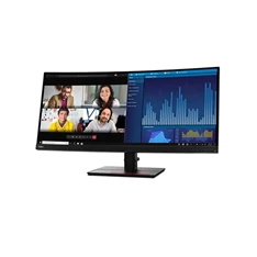Lenovo 34" ThinkVision P34W-20-MC50 UWQHD HDMI/DP/USB-C IPS WLED monitor