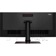 Lenovo 34" ThinkVision P34W-20-MC50 UWQHD HDMI/DP/USB-C IPS WLED monitor