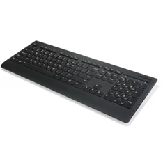 Lenovo 4X30H56858 HUN vezeték nélküli fekete billentyűzet