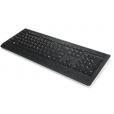 Lenovo 4X30H56858 HUN vezeték nélküli fekete billentyűzet