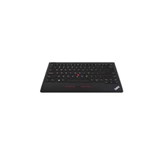 Lenovo 4Y40X49510 ThinkPad TrackPoint II HUN vezeték nélküli fekete billentyűzet
