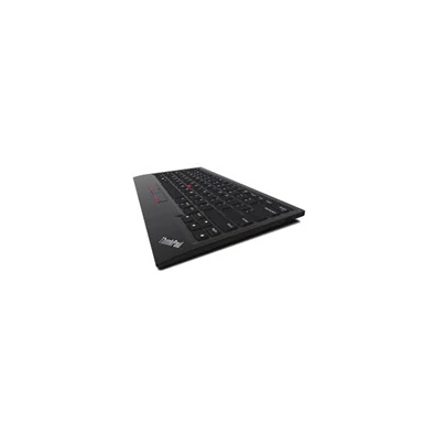 Lenovo 4Y40X49510 ThinkPad TrackPoint II HUN vezeték nélküli fekete billentyűzet