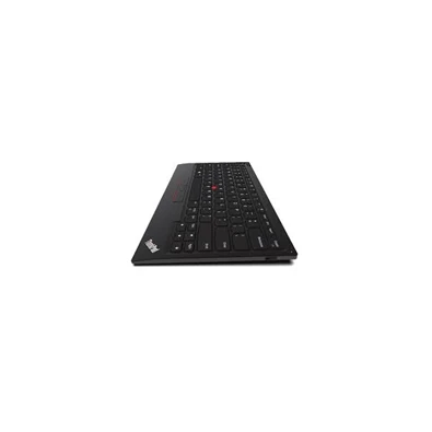 Lenovo 4Y40X49510 ThinkPad TrackPoint II HUN vezeték nélküli fekete billentyűzet