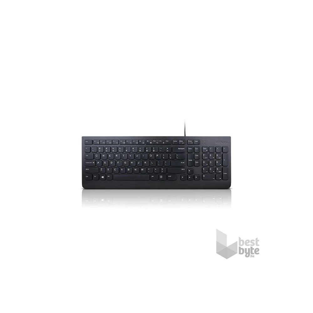 Lenovo Essential vezetékes billentyűzet - Magyar