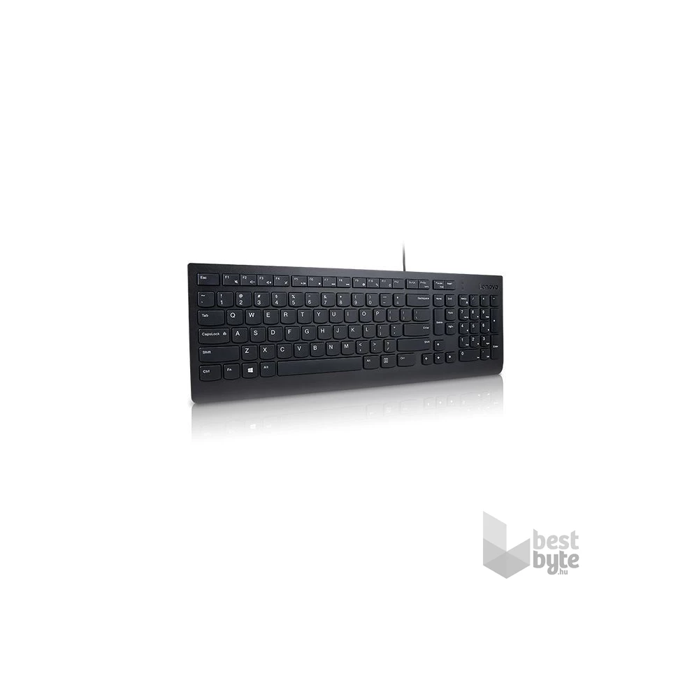 Lenovo Essential vezetékes billentyűzet - Magyar