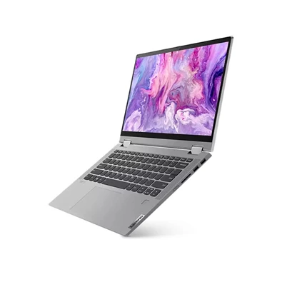 Lenovo Flex 5 14ALC05 laptop (14"FHD/AMD Ryzen 3-5300U/Int. VGA/4GB RAM/256GB/Win10) - szürke