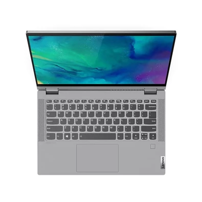 Lenovo Flex 5 14ALC05 laptop (14"FHD/AMD Ryzen 3-5300U/Int. VGA/4GB RAM/256GB/Win10) - szürke