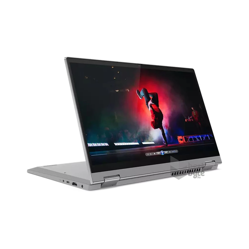 Lenovo Flex 5 14ALC05 laptop (14"FHD/AMD Ryzen 3-5300U/Int. VGA/4GB RAM/256GB/Win10) - szürke