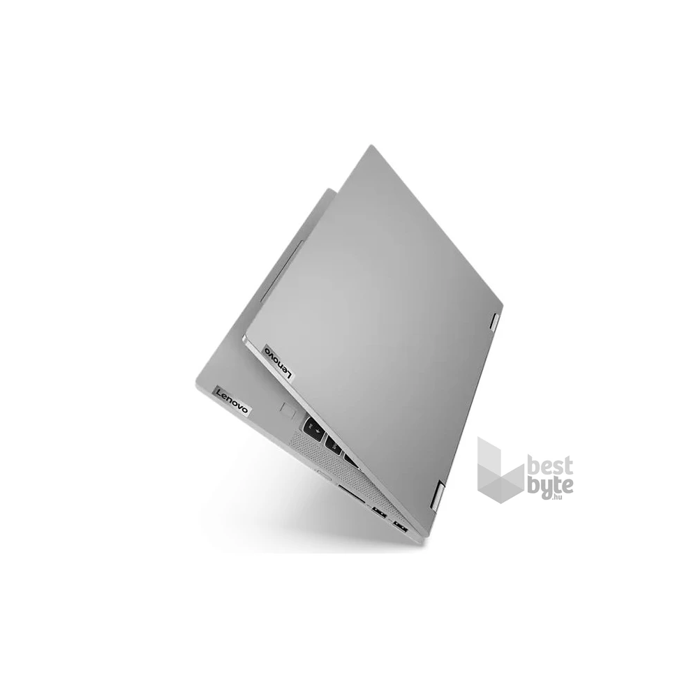 Lenovo Flex 5 14ALC05 laptop (14"FHD/AMD Ryzen 3-5300U/Int. VGA/4GB RAM/256GB/Win10) - szürke
