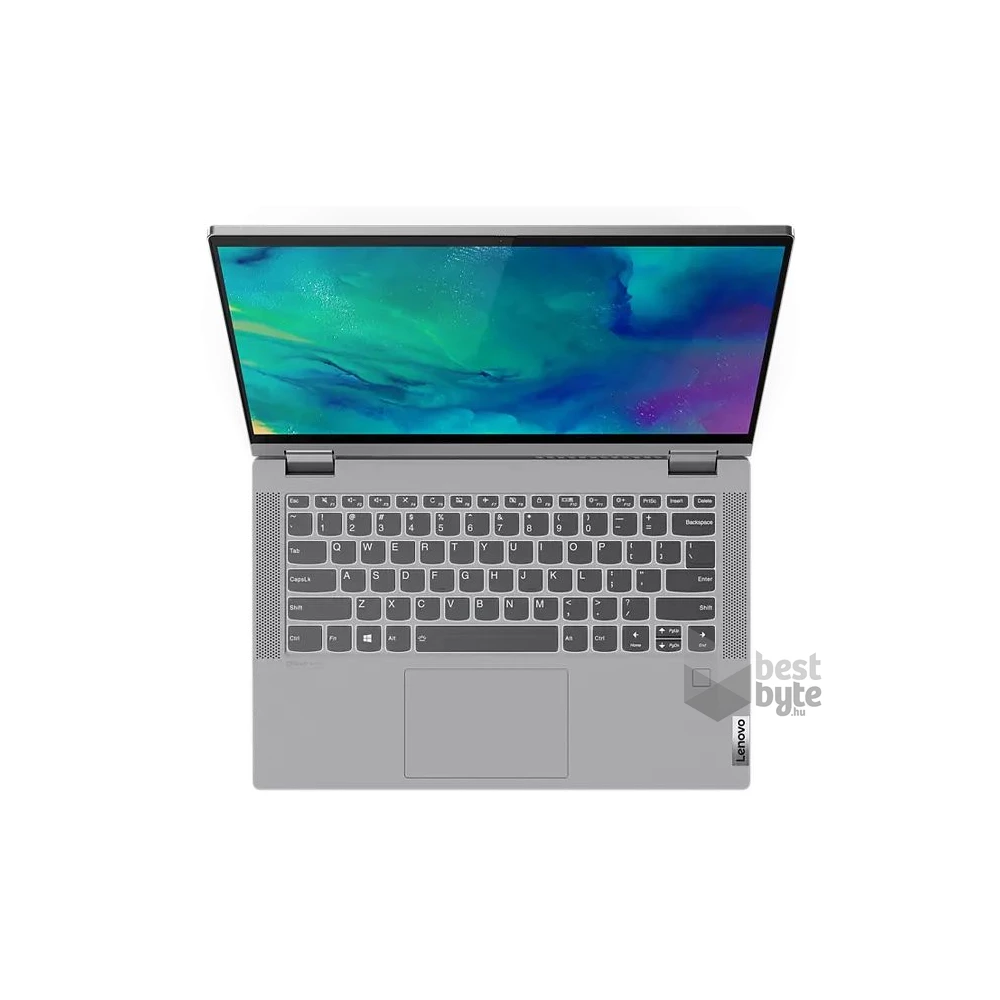 Lenovo Flex 5 14ALC05 laptop (14"FHD/AMD Ryzen 3-5300U/Int. VGA/4GB RAM/256GB/Win10) - szürke