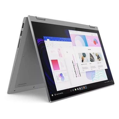 Lenovo Flex 5 14ALC05 laptop (14"FHD/AMD Ryzen 3-5300U/Int. VGA/4GB RAM/256GB/Win10) - szürke (Újracsomagolt)
