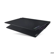 Lenovo Gaming 3 15ACH6 laptop (15,6"FHD/AMD Ryzen 7 5800H/RTX 3050 4GB/8GB RAM/512GB/Win11) - fekete