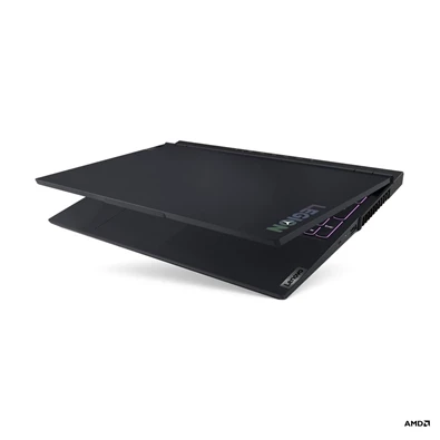 Lenovo Gaming 3 15ACH6 laptop (15,6"FHD/AMD Ryzen 7 5800H/RTX 3050 4GB/8GB RAM/512GB/Win11) - fekete