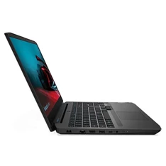 Lenovo Gaming 3 15ACH6 82K20084HV laptop (15,6"FHD/AMD Ryzen 7-5800H/RTX 3050Ti 4GB/16GB RAM/512GB/FreeDOS) - fekete