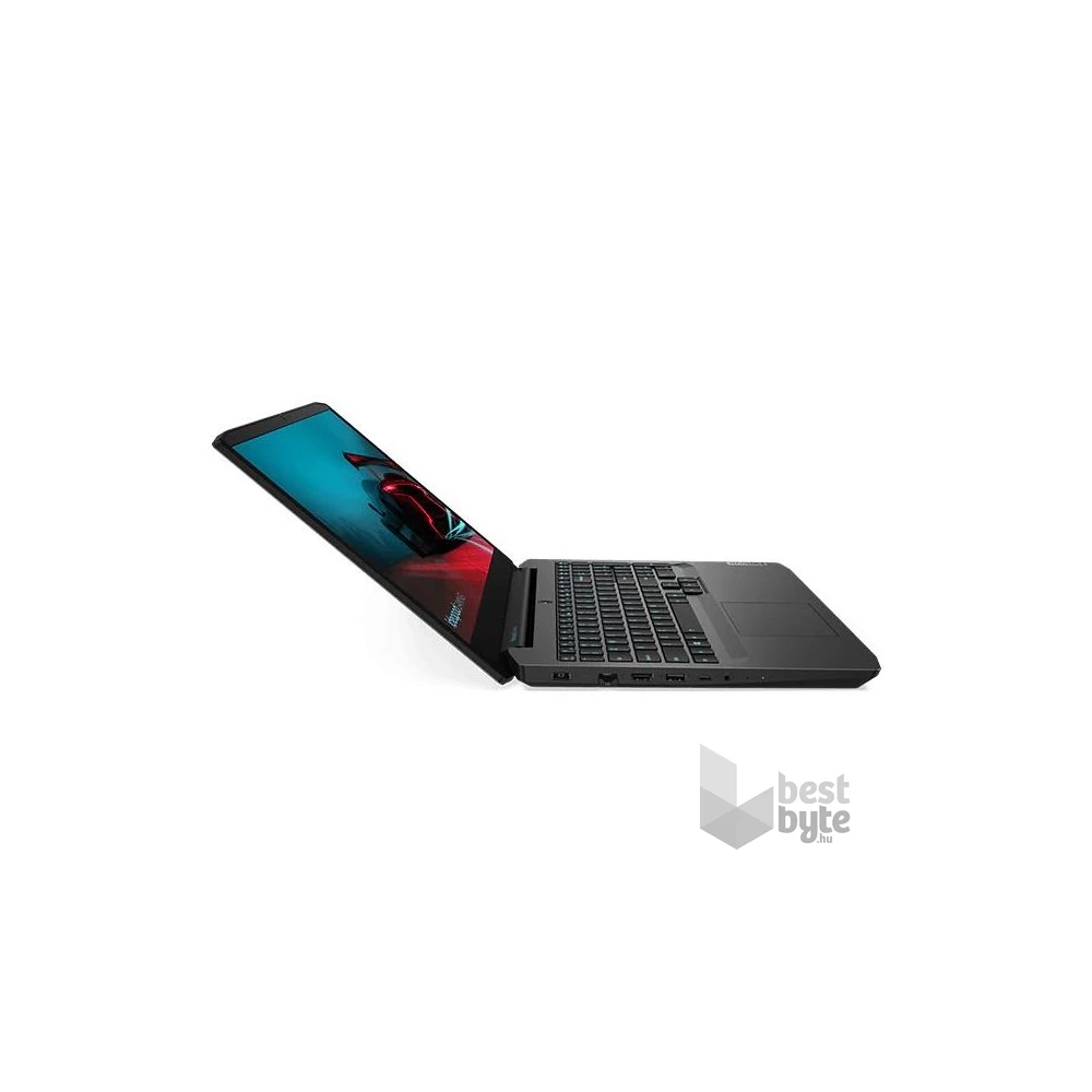 Lenovo Gaming 3 15ACH6 82K20084HV laptop (15,6"FHD/AMD Ryzen 7-5800H/RTX 3050Ti 4GB/16GB RAM/512GB/FreeDOS) - fekete