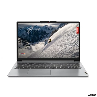 Lenovo IdeaPad 1 15ALC7 laptop (15,6"FHD/AMD Ryzen 7 5700U/Int.VGA/16GB RAM/512GB/FreeDOS) - szürke
