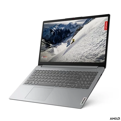 Lenovo IdeaPad 1 15ALC7 laptop (15,6"FHD/AMD Ryzen 7 5700U/Int.VGA/16GB RAM/512GB/FreeDOS) - szürke