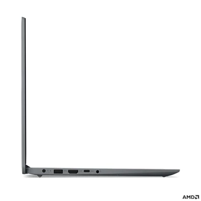 Lenovo IdeaPad 1 15ALC7 laptop (15,6"FHD/AMD Ryzen 7 5700U/Int.VGA/16GB RAM/512GB/FreeDOS) - szürke