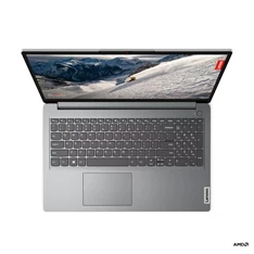 Lenovo IdeaPad 1 15AMN7 laptop (15,6"FHD/AMD Ryzen 3 7320U/Int.VGA/16GB RAM/512GB) - szürke